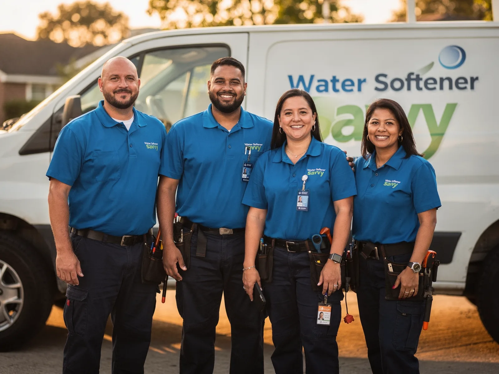 Water Softener Installation company in Washingtonville, PA