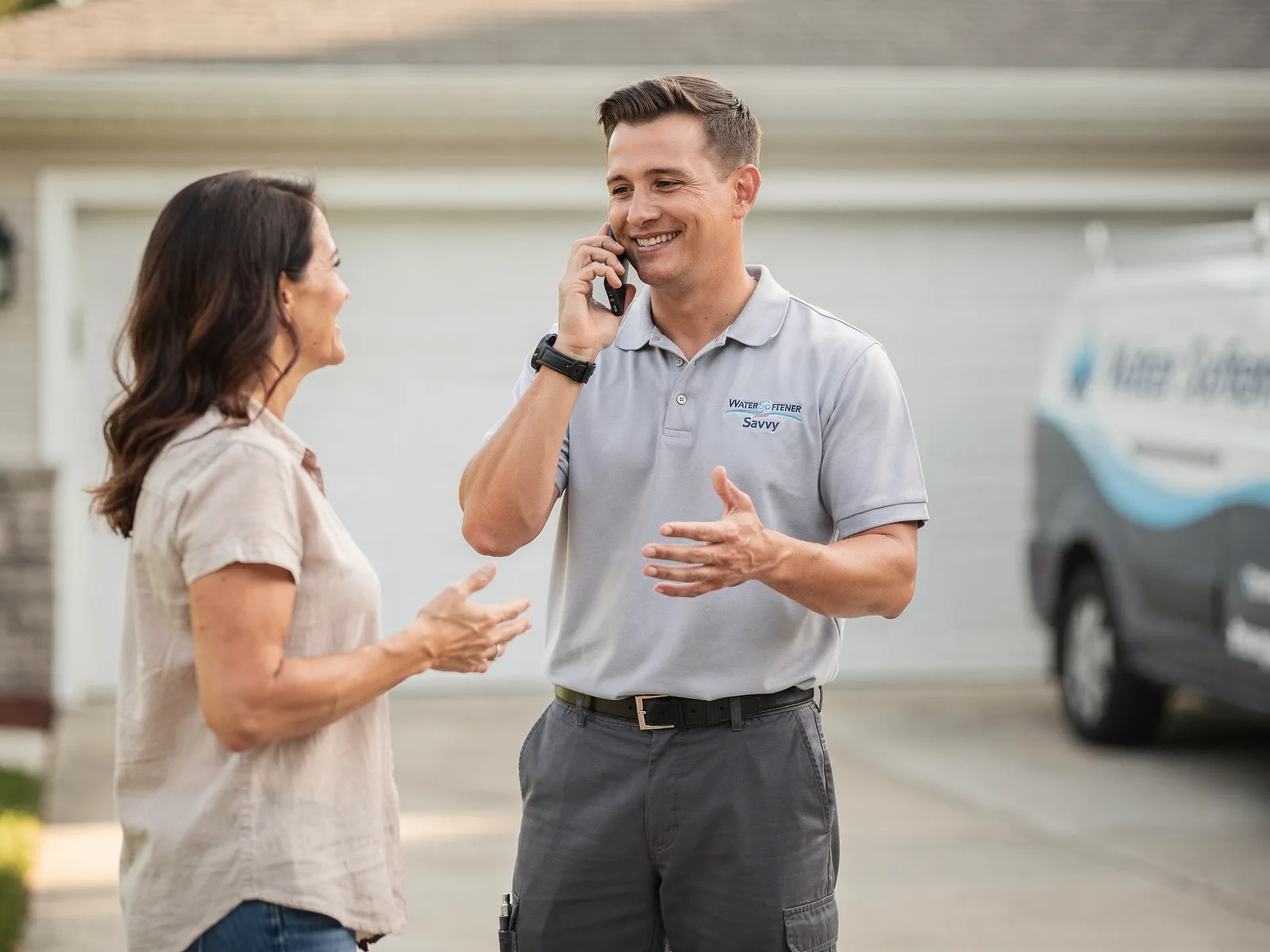 Water Softener Installation Washingtonville, PA FAQs
